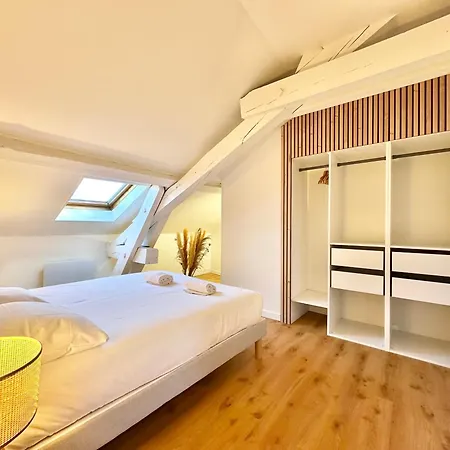 Διαμέρισμα L'elegance Montoise - Plein Centre - Confort Mont-de-Marsan