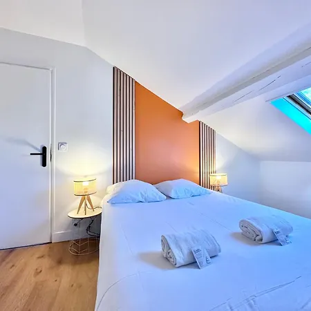 L'elegance Montoise - Plein Centre - Confort Mont-de-Marsan