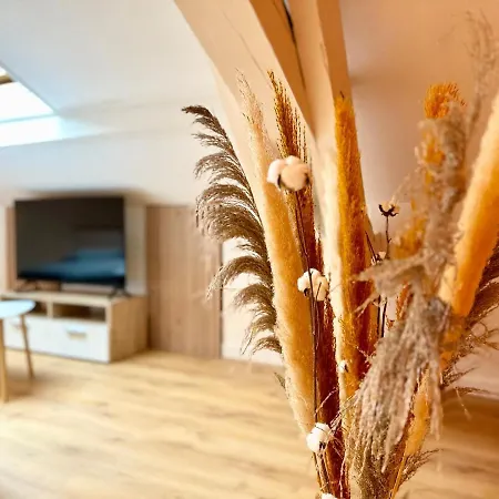 Appartement L'elegance Montoise - Plein Centre - Confort