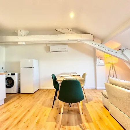 L'elegance Montoise - Plein Centre - Confort Mont-de-Marsan