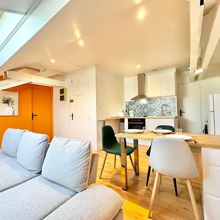 Apartment L'elegance Montoise - Plein Centre - Confort *