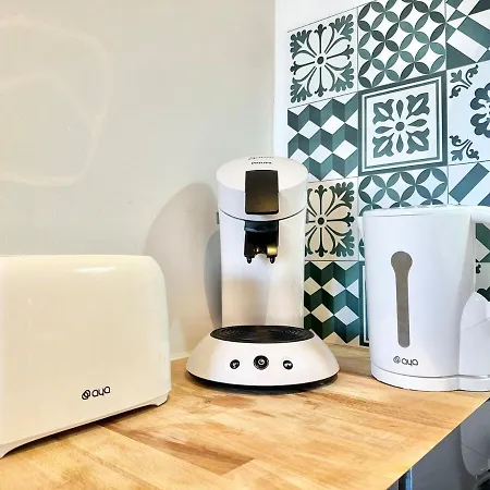 L'elegance Montoise - Plein Centre - Confort