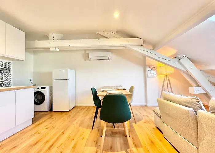 L'elegance Montoise - Plein Centre - Confort Mont-de-Marsan